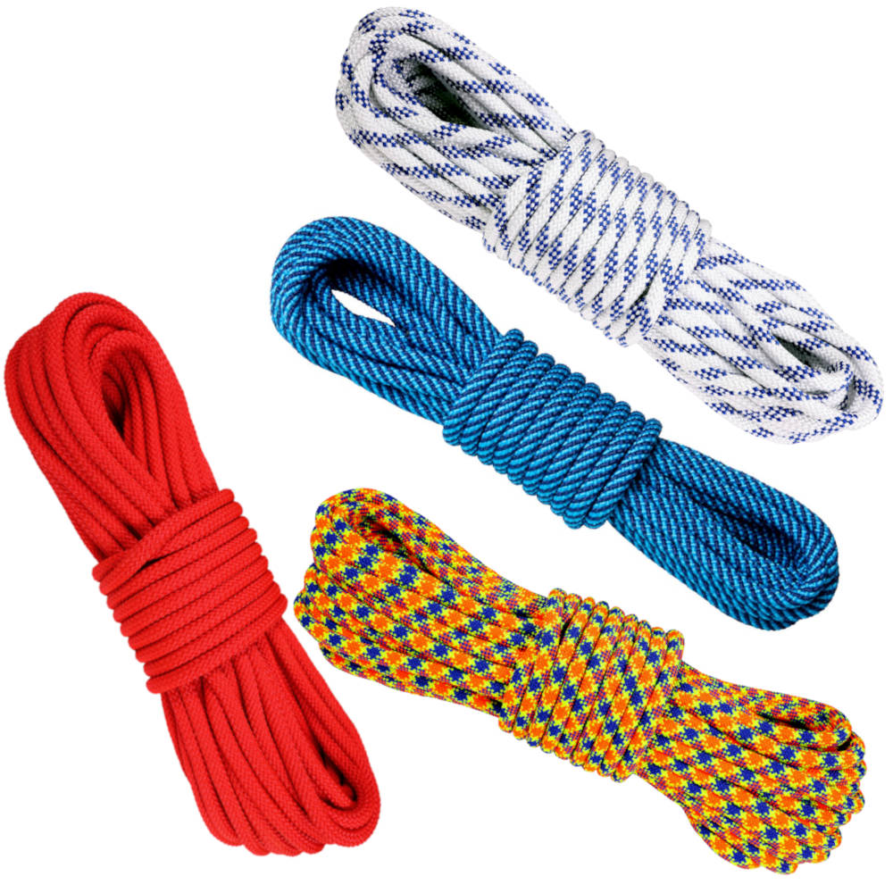 Atwood Rope MFG, 1/2" Utility Rope, 50ft, Random Color