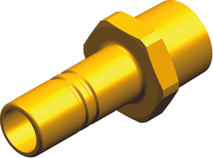 Stem Adapter 1/2" NRV Male, WX1534