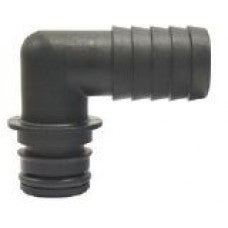3/4" Barb Snap-in Elbow Fitting, 50643-1000