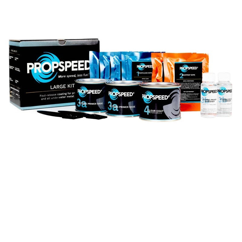 Propspeed Foul-Release Kit, Large, 782A