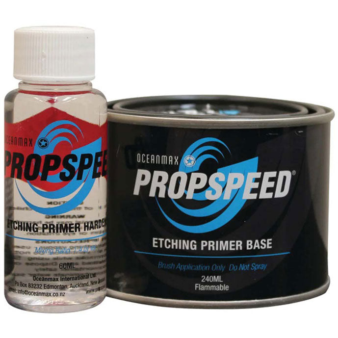 Etching Primer Base and Hardener, 782BC