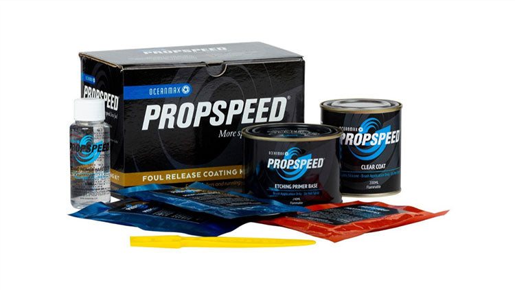 Propspeed Foul-Free Medium Kit, 500 ML, RPS500