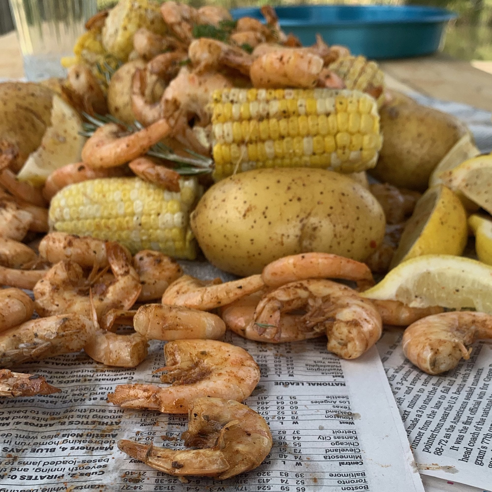 24 QT Stainless Steel Stock Pot With Basket, 1124