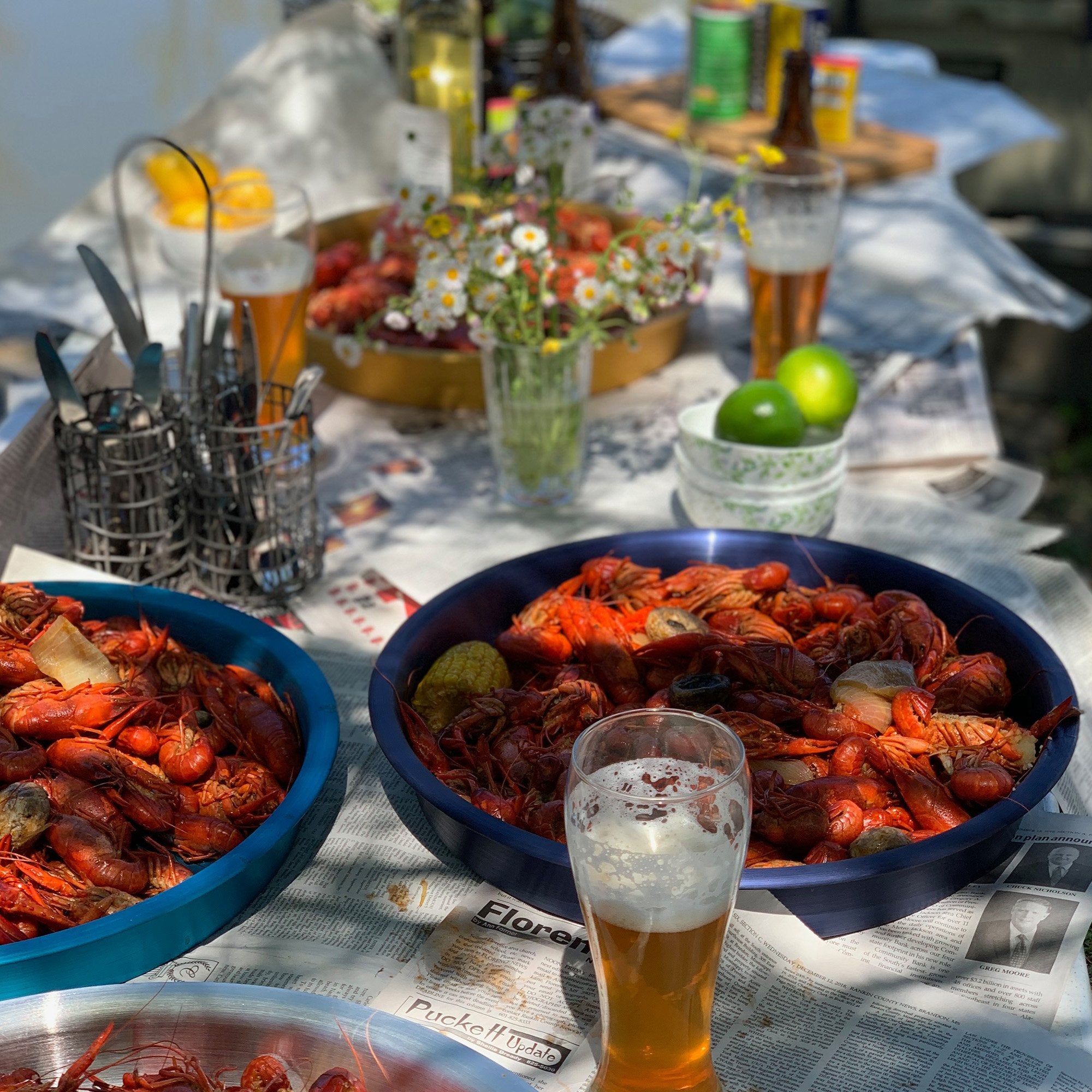 22" Banjo Cooker, KAB6