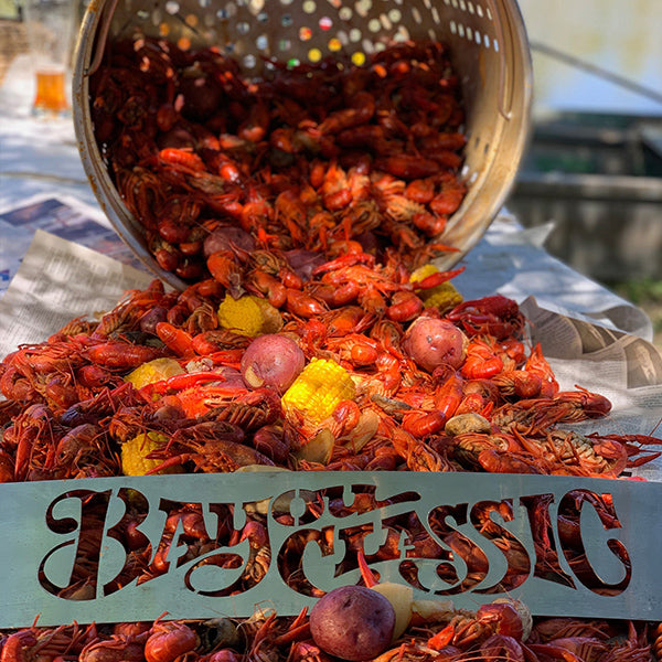 22" Banjo Cooker, KAB6