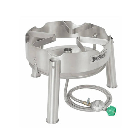 Propane Burners and Pots