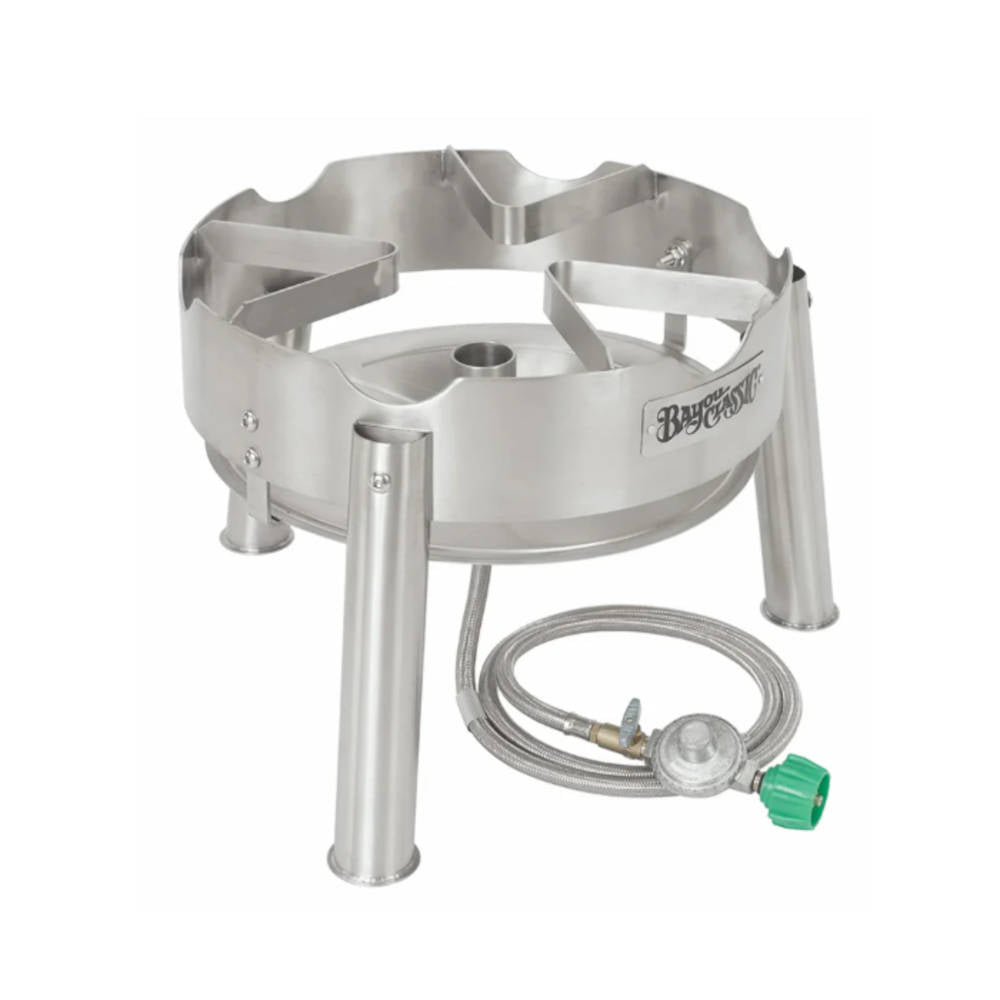 14-inch Stainless Steel Single Jet Cooker, SS1