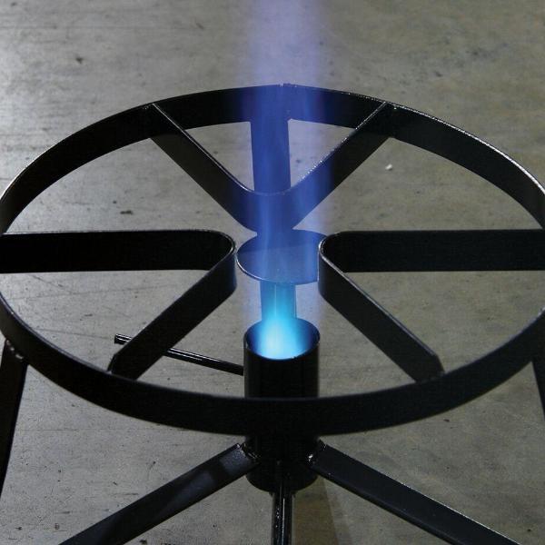 14-inch Stainless Steel Single Jet Cooker, SS1