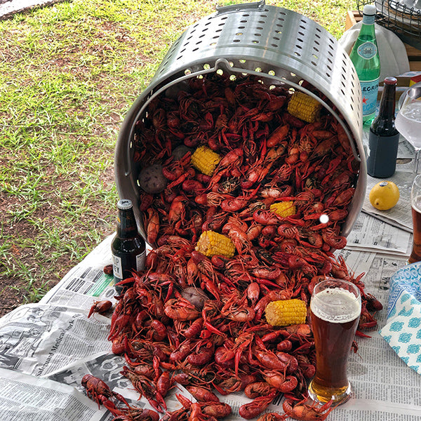 14-inch Stainless Steel Single Jet Cooker, SS1