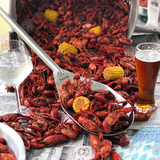 14-inch Stainless Steel Single Jet Cooker, SS1