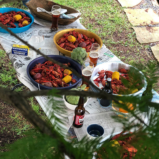 18-inch Stainless Steel Dual Cooker, SS2