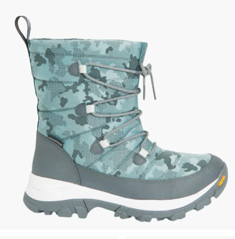 Women's Nomadic Sport AGAT Lace Boots