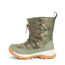Nomadic Sport AGAT Lace, Olive / Camo