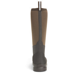 Muck Mens Chore Classic Tall Xpress Cool, Bark
