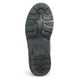 Muck Womens Originals Duck Lace Boot, Brown / Black