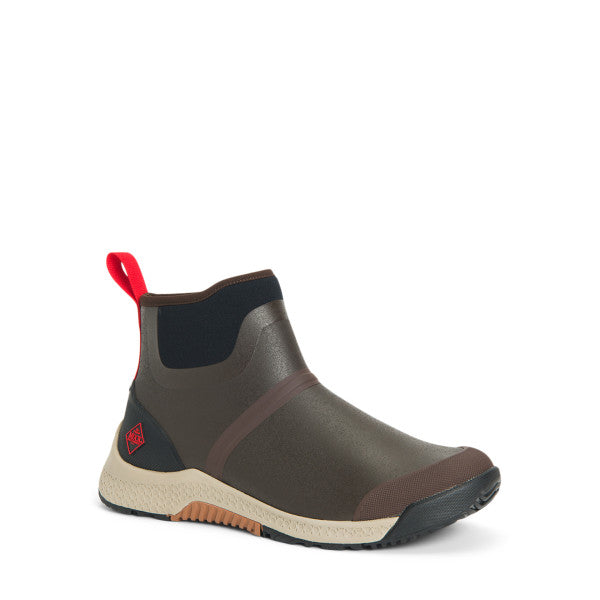Muck Men's Outscape Chelsea Boot, Coffee Bean