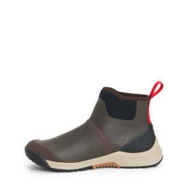 Muck Men's Outscape Chelsea Boot, Coffee Bean