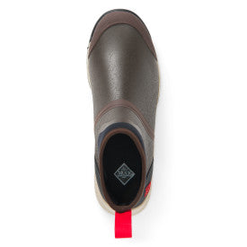 Muck Men's Outscape Chelsea Boot, Coffee Bean