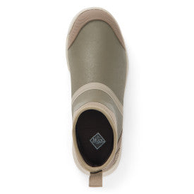 Muck Women's Outscape Chelsea Boot, Walnut