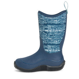 Muck Child Hale Rain Boot, Dress Blues