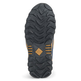 Muck Kids Rugged II Rain Boots, Navy / Tan