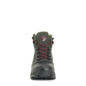 Muck Men's Apex Lace Up Boot, Black