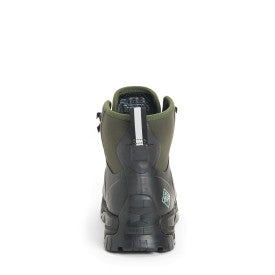 Muck Men's Apex Lace Up Boot, Black