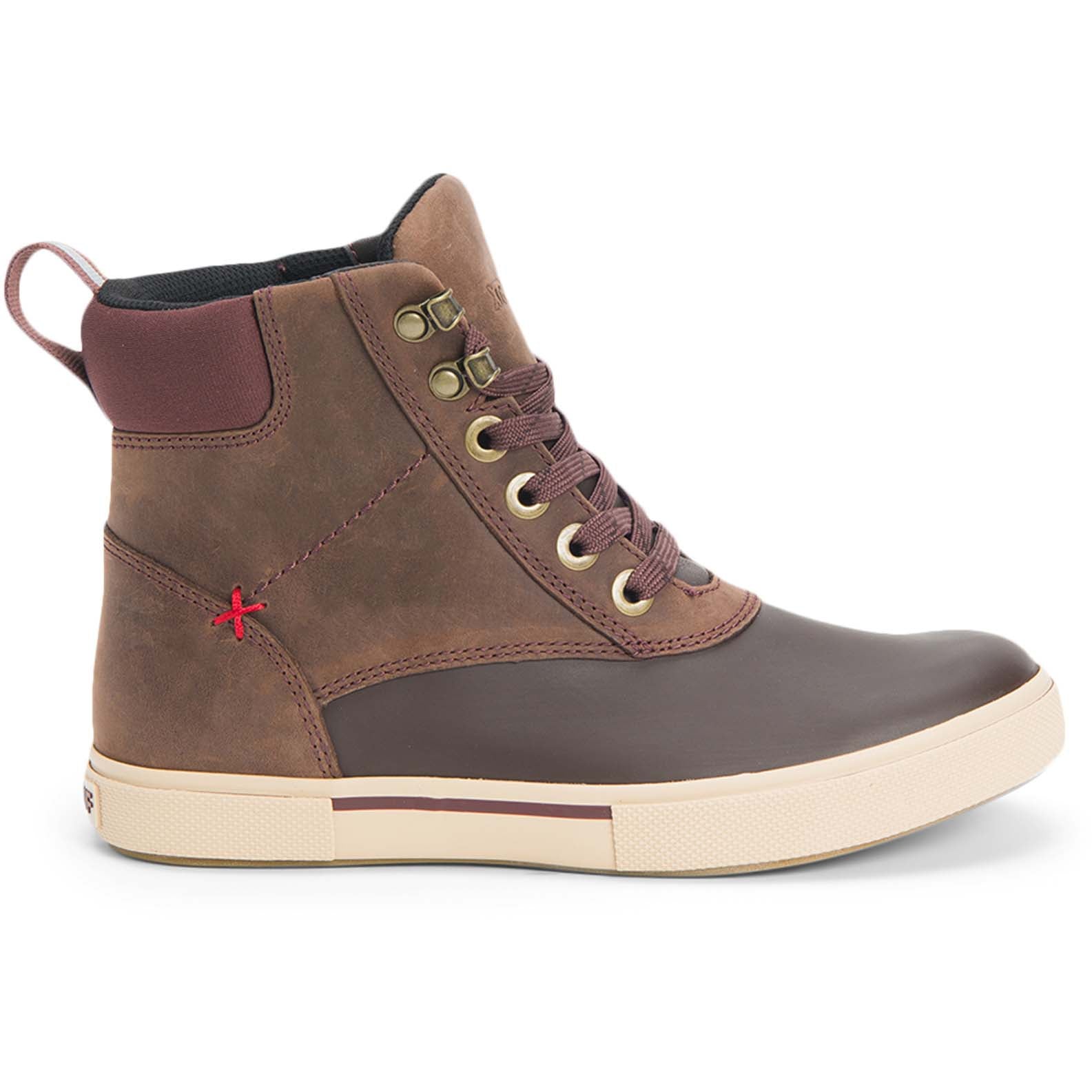 Xtratuf Women's In Legacy Lace Boot Brown Insulated