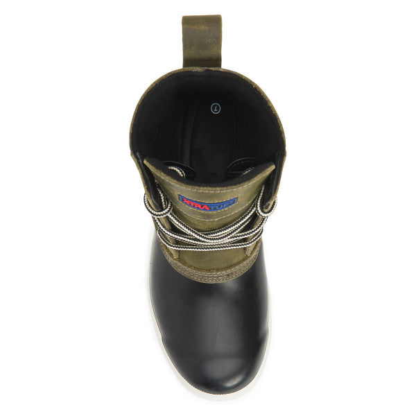 Xtratuf Women's In Legacy Lace Boot Burnt Olive/Black