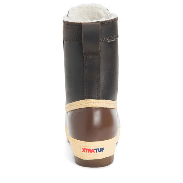 Xtratuf Women's In Legacy Lace Boot Brown Insulated