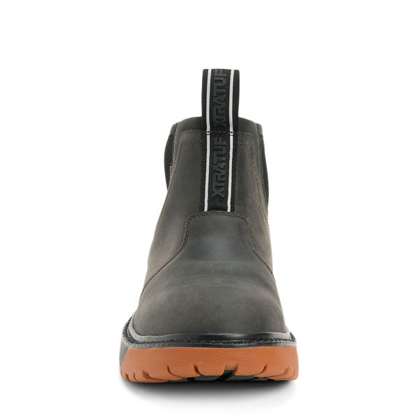 Open-Box Xtratuf Men's Bristol Bay Chelsea Boot Black 12