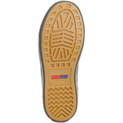 Open Box -Xtratuf Women's 6 Inch Ankle Deck Boots, Black Camo