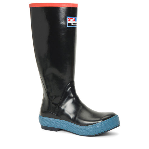 Xtratuf 15 in. Women's Legacy Boot Black/Beach Glass