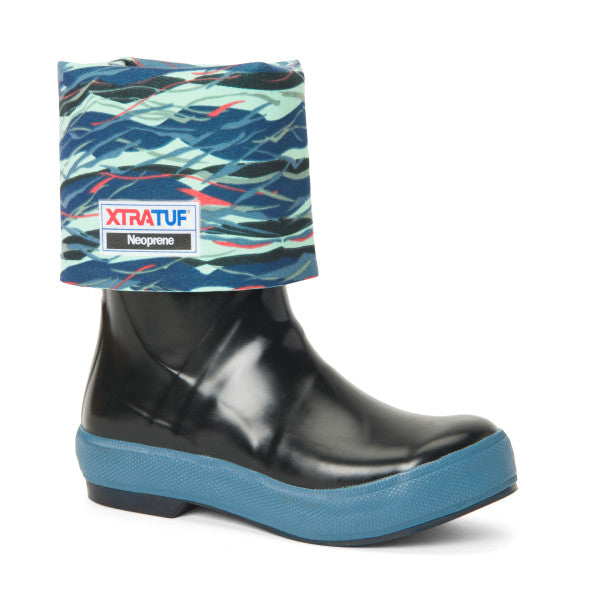 Xtratuf 15 in. Women's Legacy Boot Black/Beach Glass