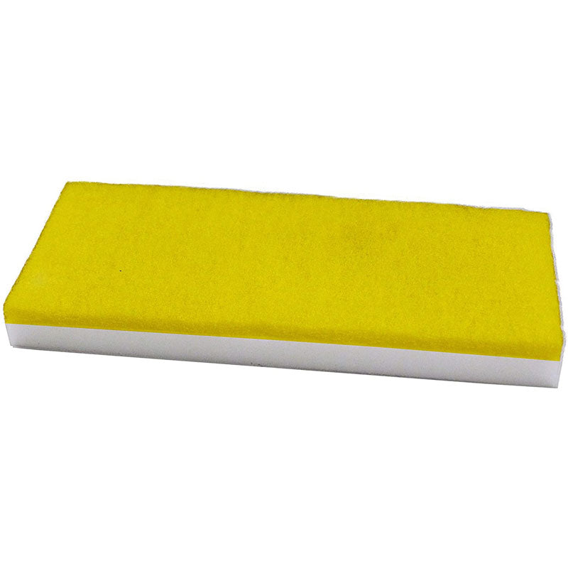 Ultimate Magic Sponge + Scrub