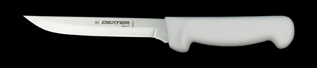 6" Wide Boning Knife, 31615<br>