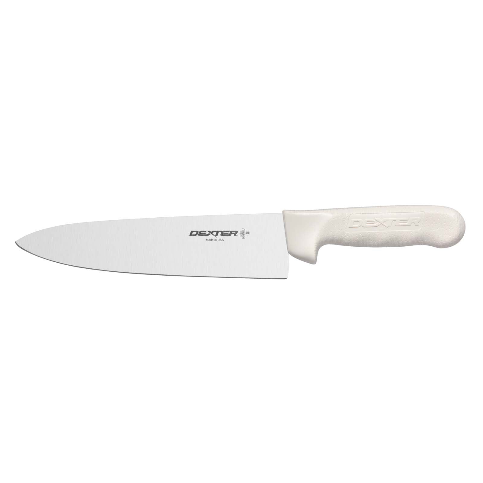 Sani-Safe 8" Cook's Knife, 12443