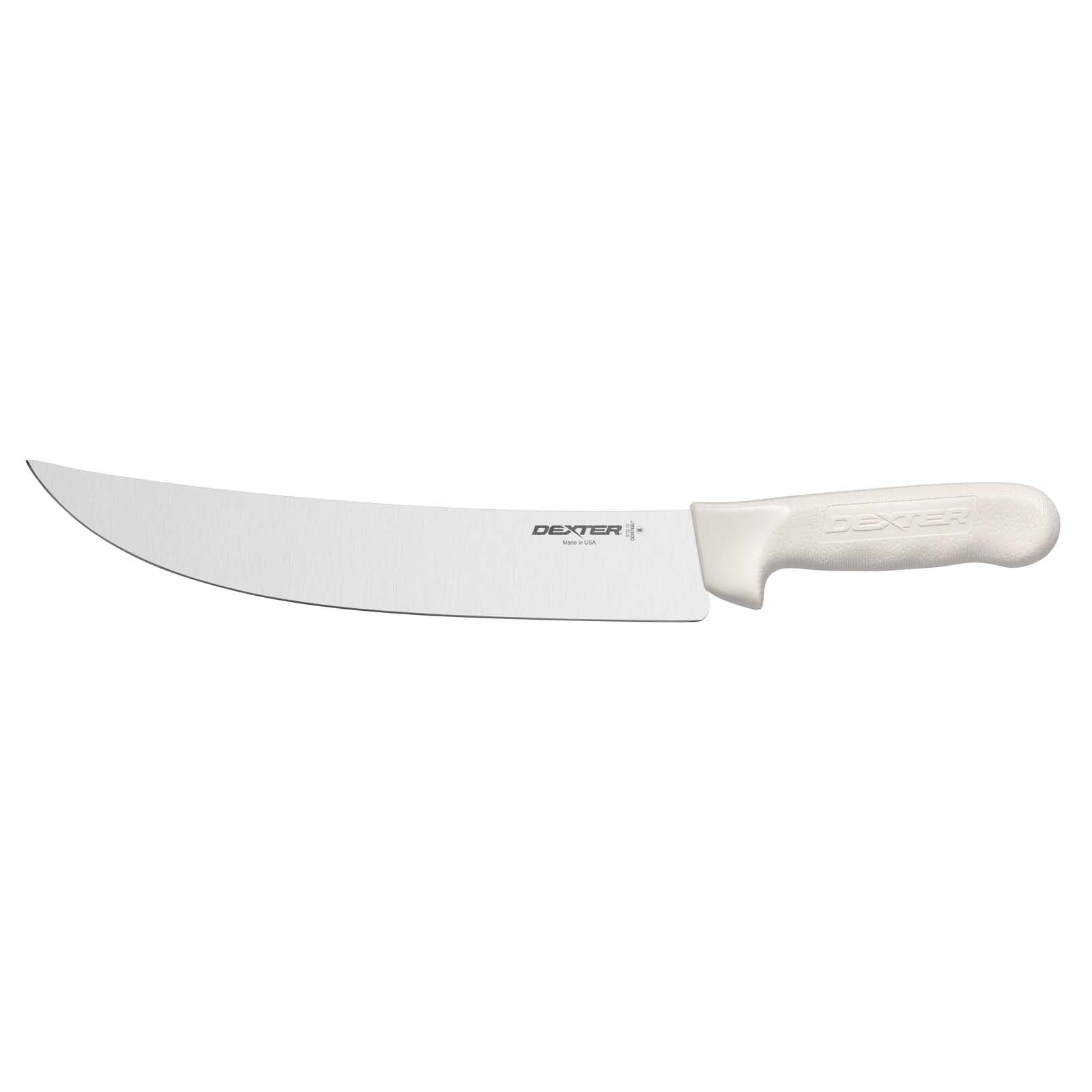 Sani-Safe 10" Cimeter Steak Knife, 5533