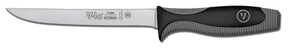V-Lo 6" Flexible Narrow Boning Knife, 29003