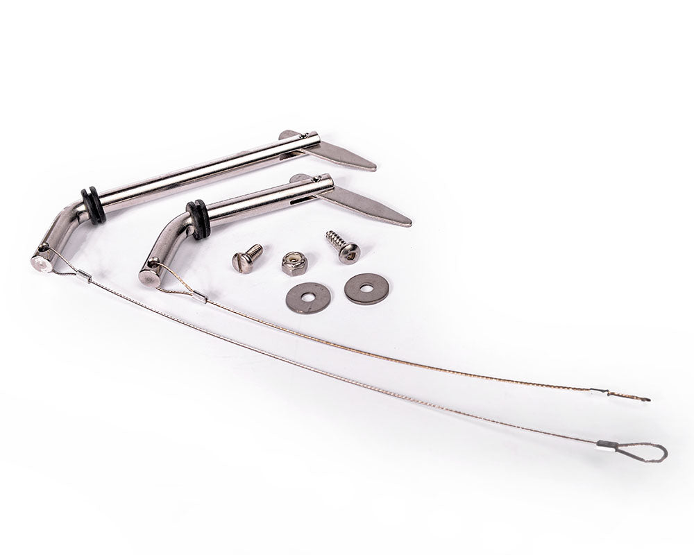 Replacement Pin Kit Bottom, Ace Line Hauler