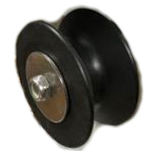 Ace Line Hauler, Replacement Pulley for Hands Free Kit