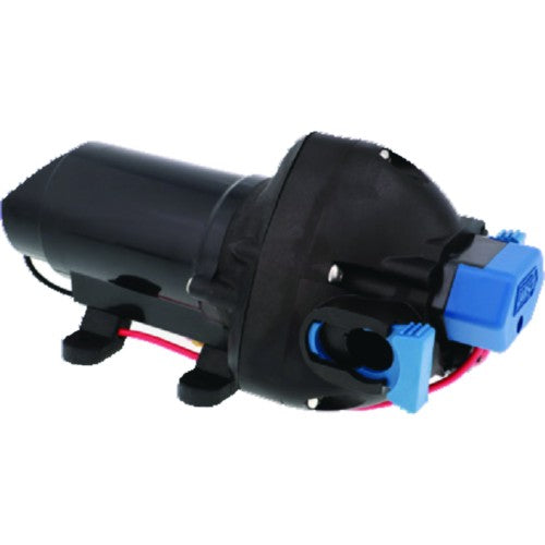 Jabsco Par-max 2 Water Pressure Pump - 12v - 2 Gpm - 35 PSI