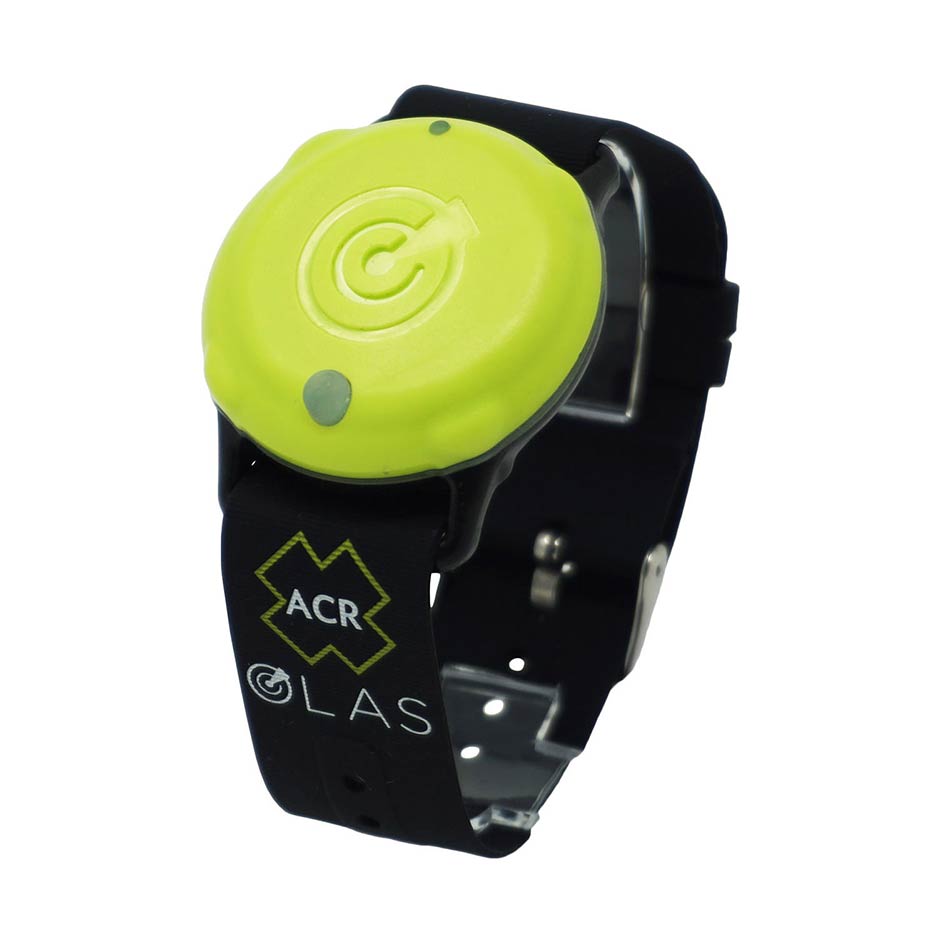 Wearable Crew Tracker ACR 2980 OLAS TAG