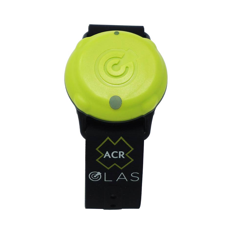Wearable Crew Tracker ACR 2980 OLAS TAG