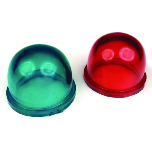 SeaChoice, Replacement Lens Set 05161, 1 red, 1 green
