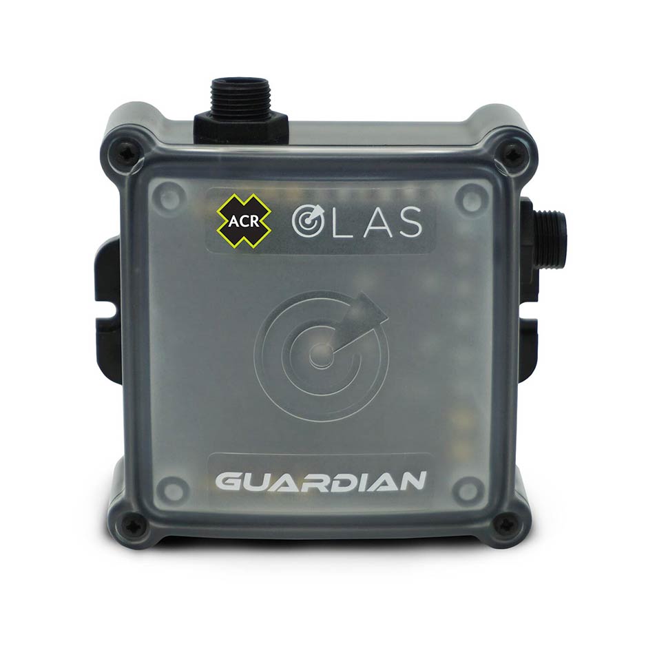 Wireless Engine Kill Switch and Man Overboard (MOB) Alarm System, OLAS Guardian 2985