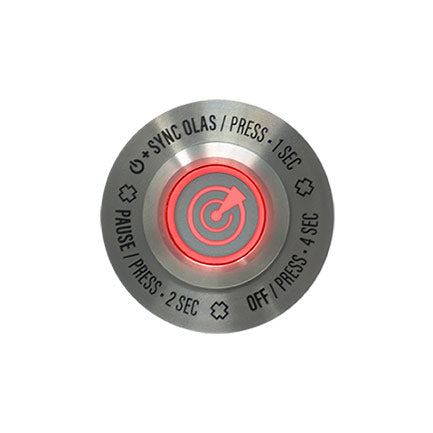 Wireless Engine Kill Switch and Man Overboard (MOB) Alarm System, OLAS Guardian 2985