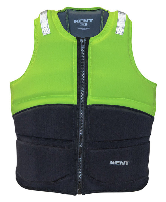 Kent Rogue II Flotation/Visibility Fishing Vest