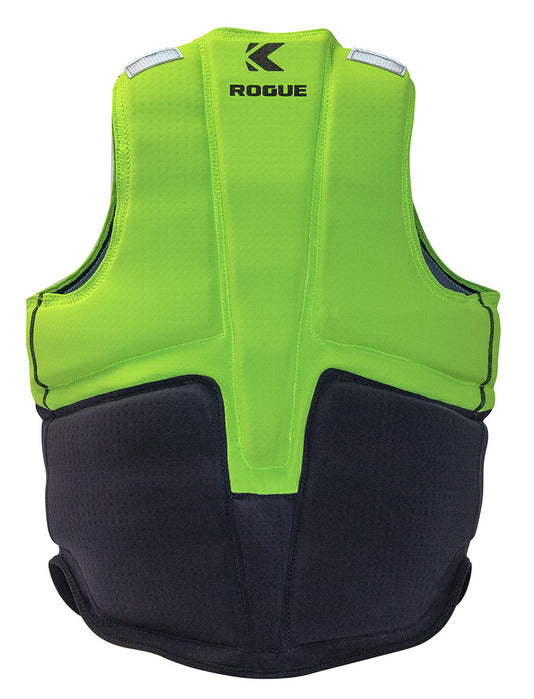 Kent Rogue II Flotation/Visibility Fishing Vest