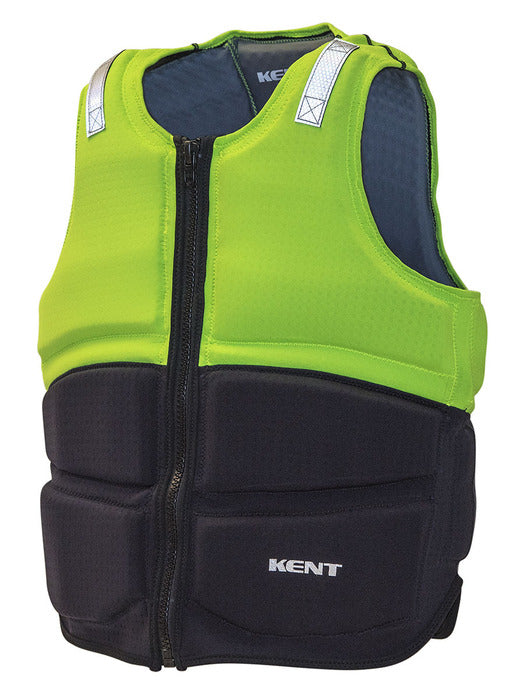 Kent Rogue II Flotation/Visibility Fishing Vest